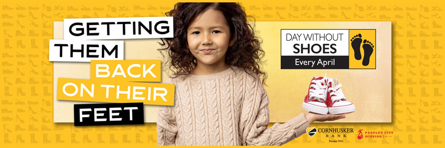 People's City Mission banner