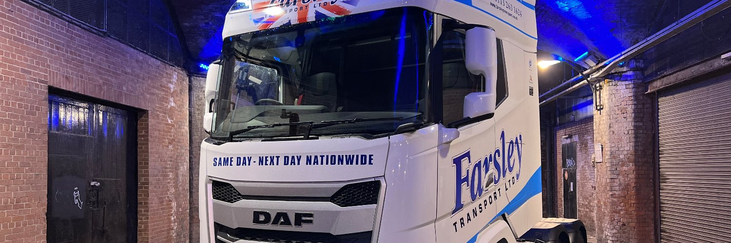 FarsleyTrans's profile banner image