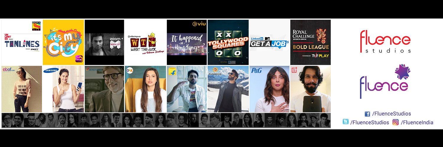FluenceStudios's profile banner image