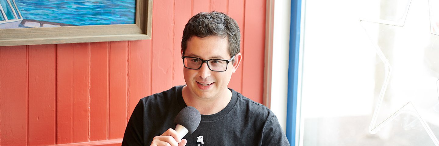 Max Sklar banner