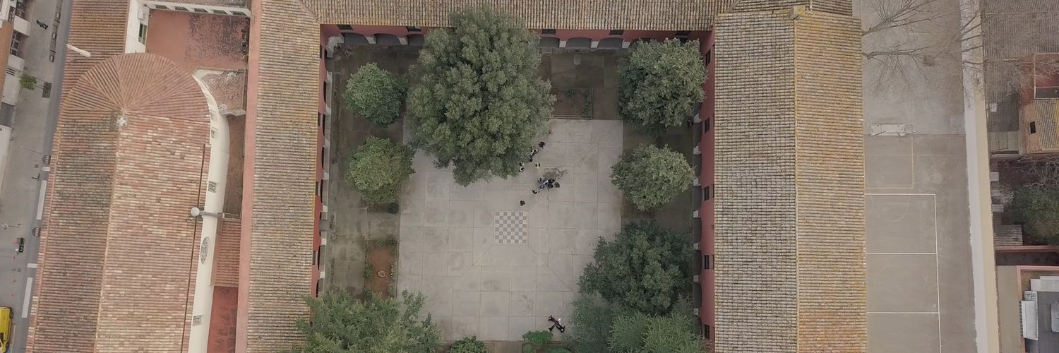 INS Ramon Muntaner banner