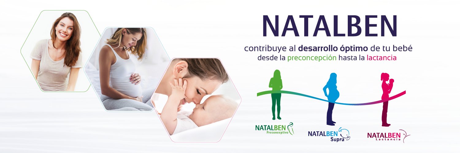 Natalben banner