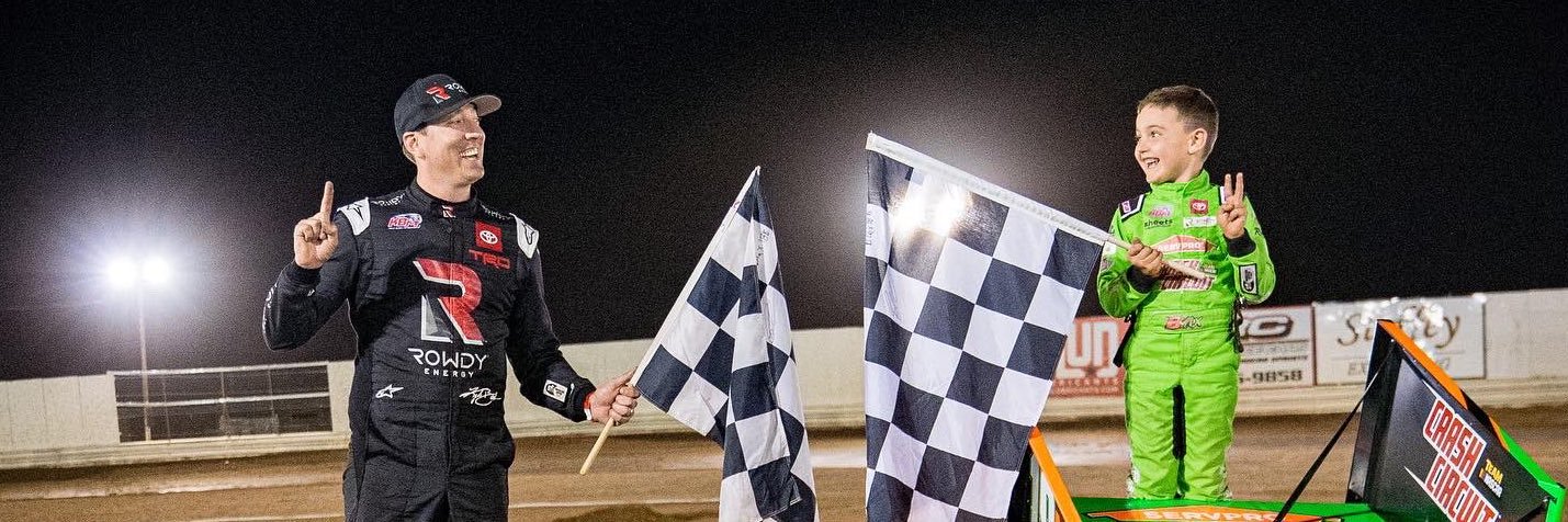 NASCARTyGibbs's profile banner image