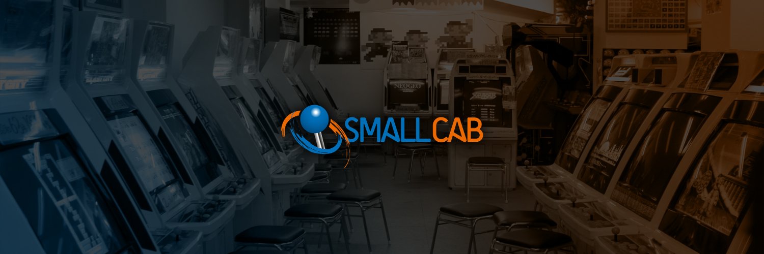 SmallCab's banner