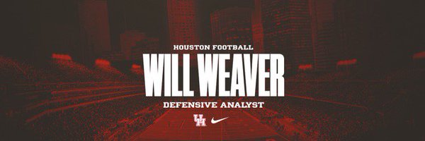 Will Weaver Profile Banner