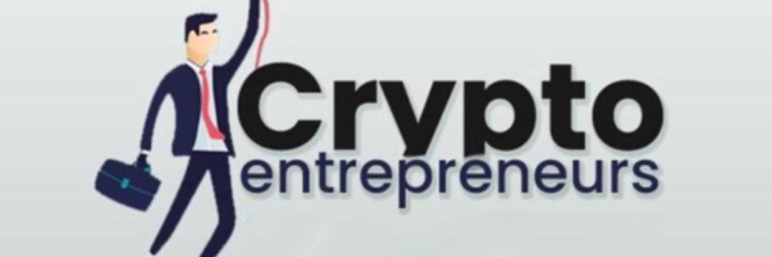 Crypto Entrepreneurs banner
