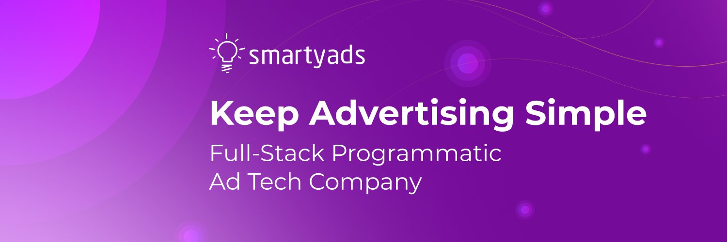SmartyAds banner