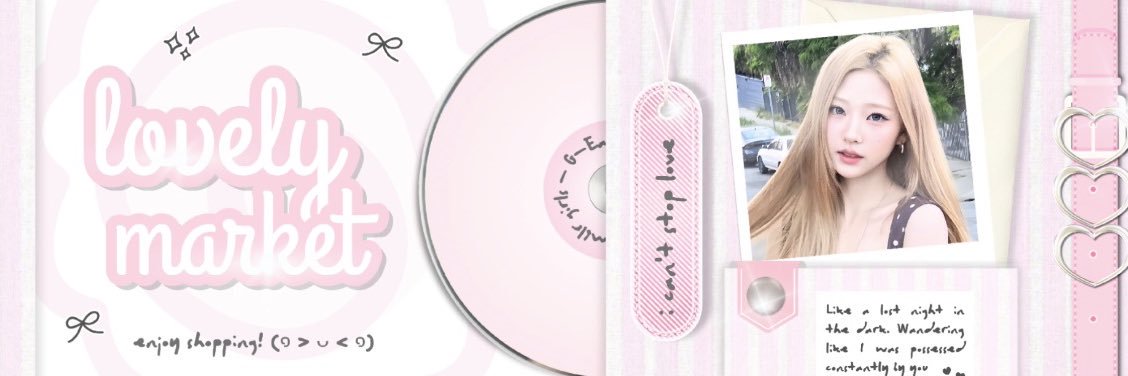 𝓐nin ‎promosii 🐇🎀 banner