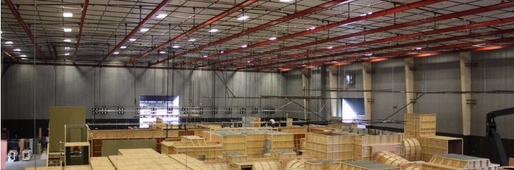 EUE / Screen Gems banner