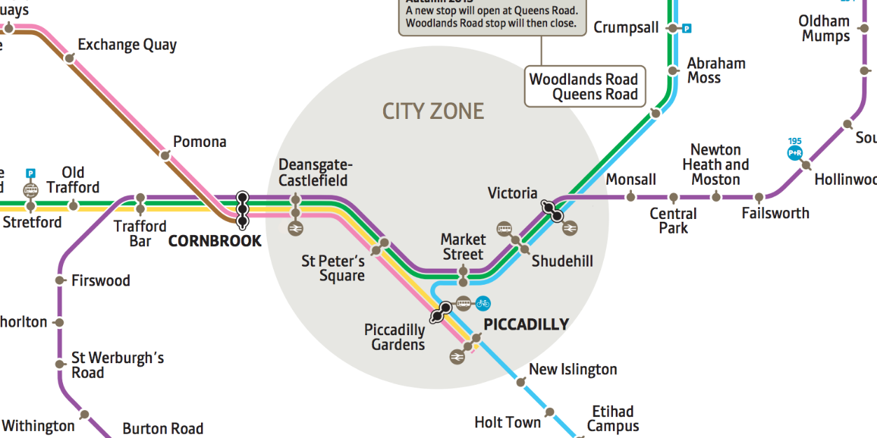 MetrolinkTram's profile banner image