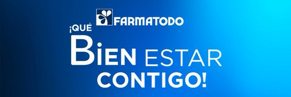 Farmatodo Profile Banner