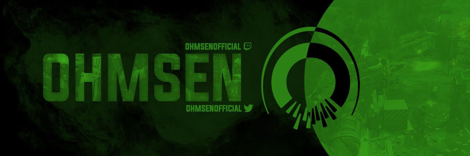 OhmsenOfficial's profile banner image