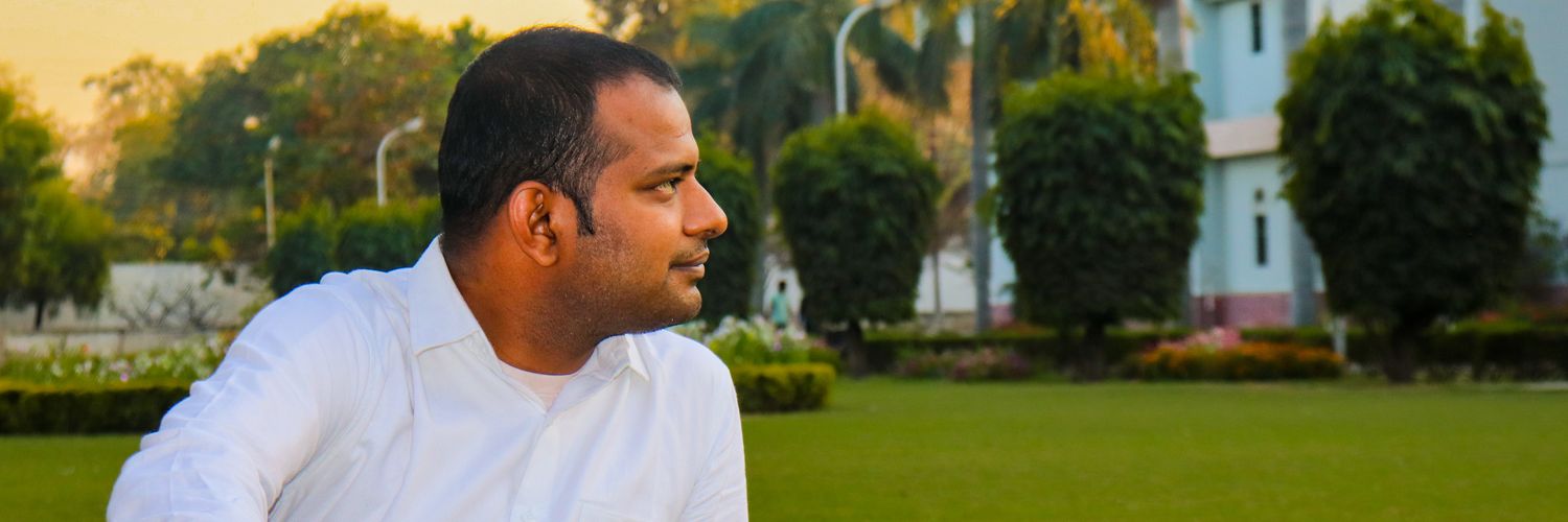 FarhatShamshad's profile banner image