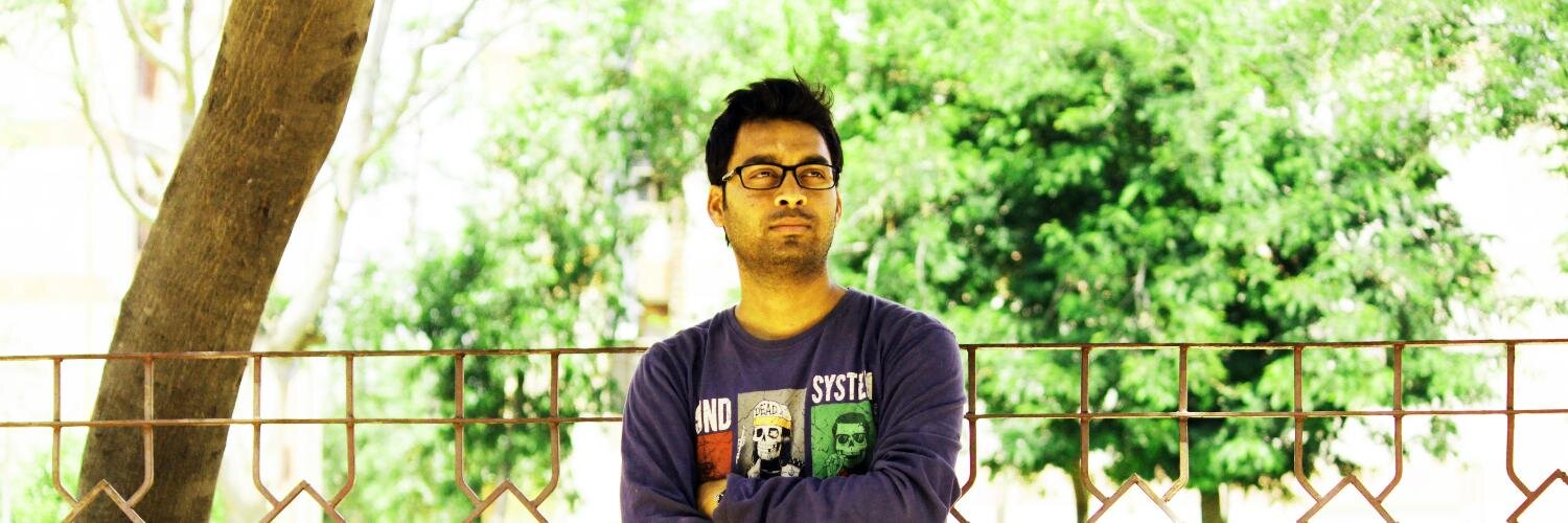 nishantsinghcs's profile banner image