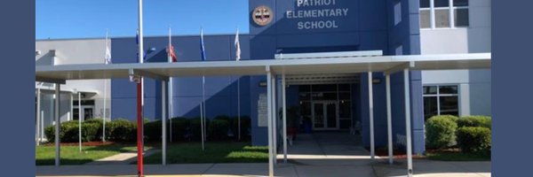 Patriot Elementary Profile Banner