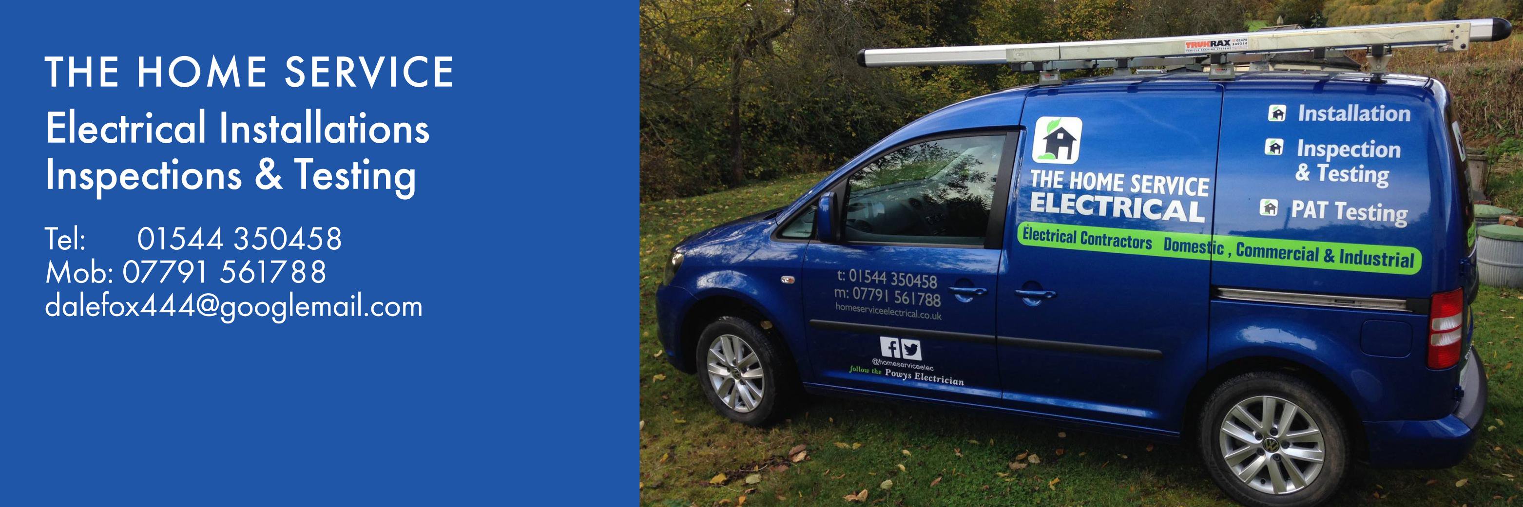 homeserviceelec's profile banner image