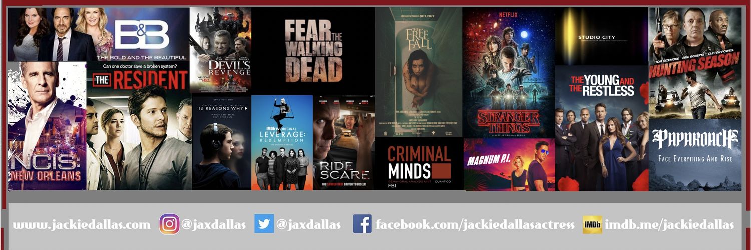 Jackie Dallas banner