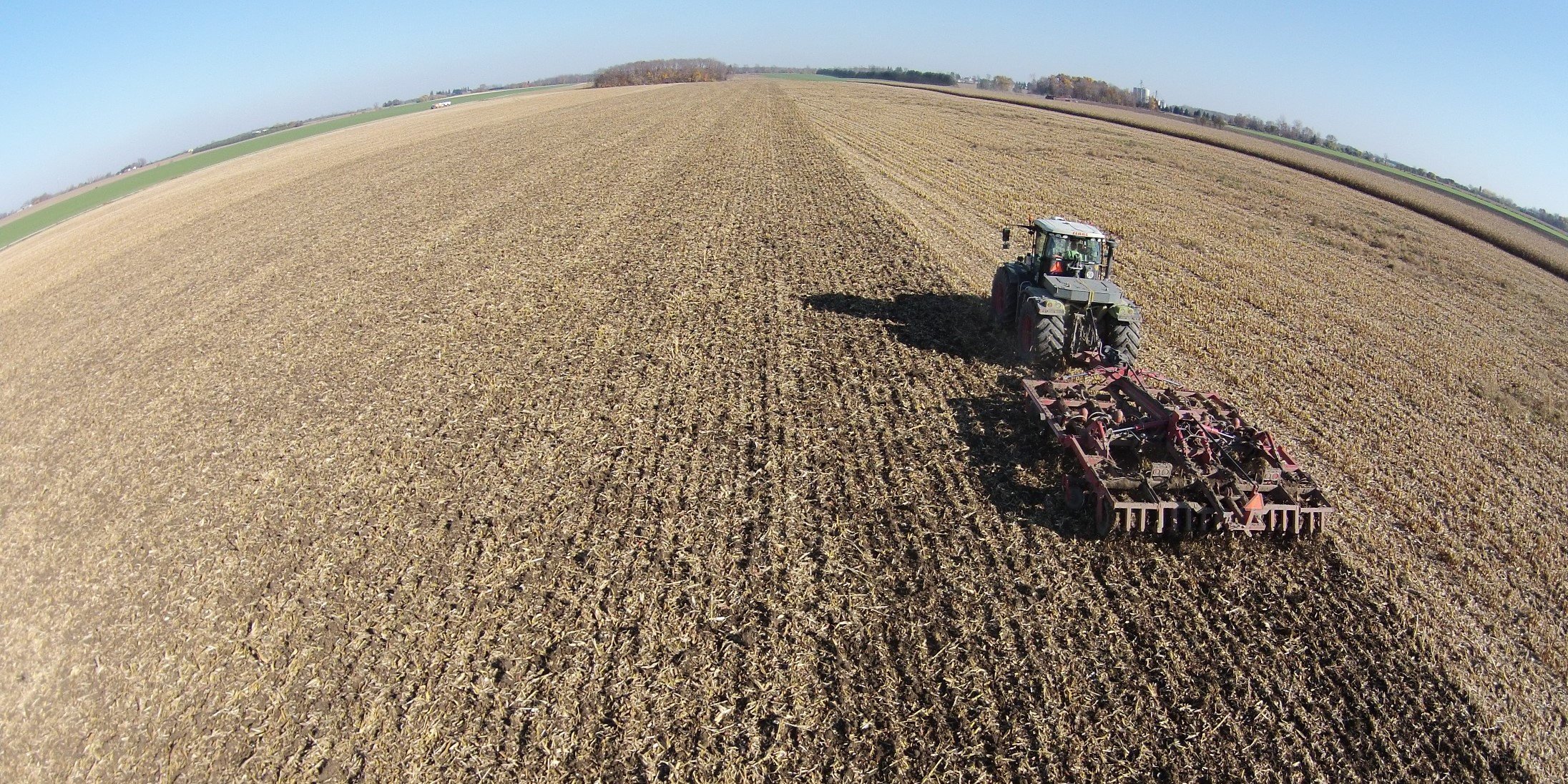 Claussen Farms banner