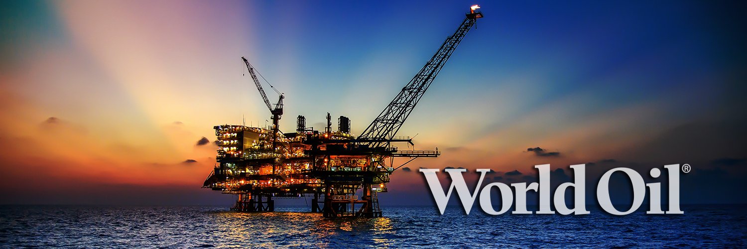 World Oil's banner