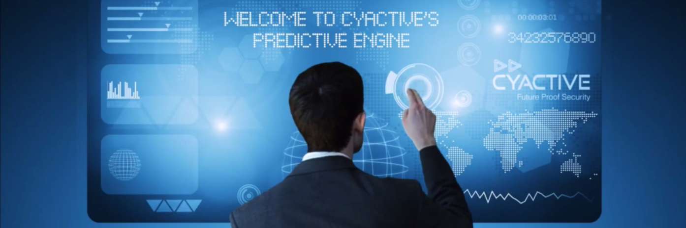 CyActive's profile banner image