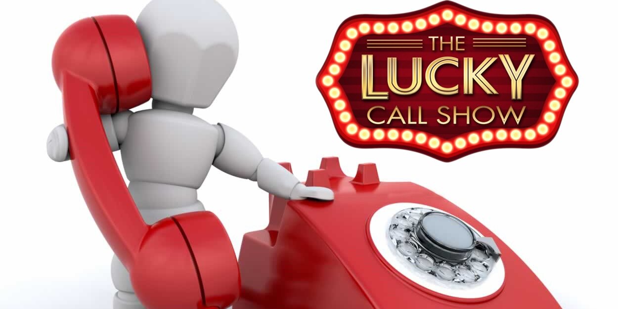 LuckyCallShow's profile banner image