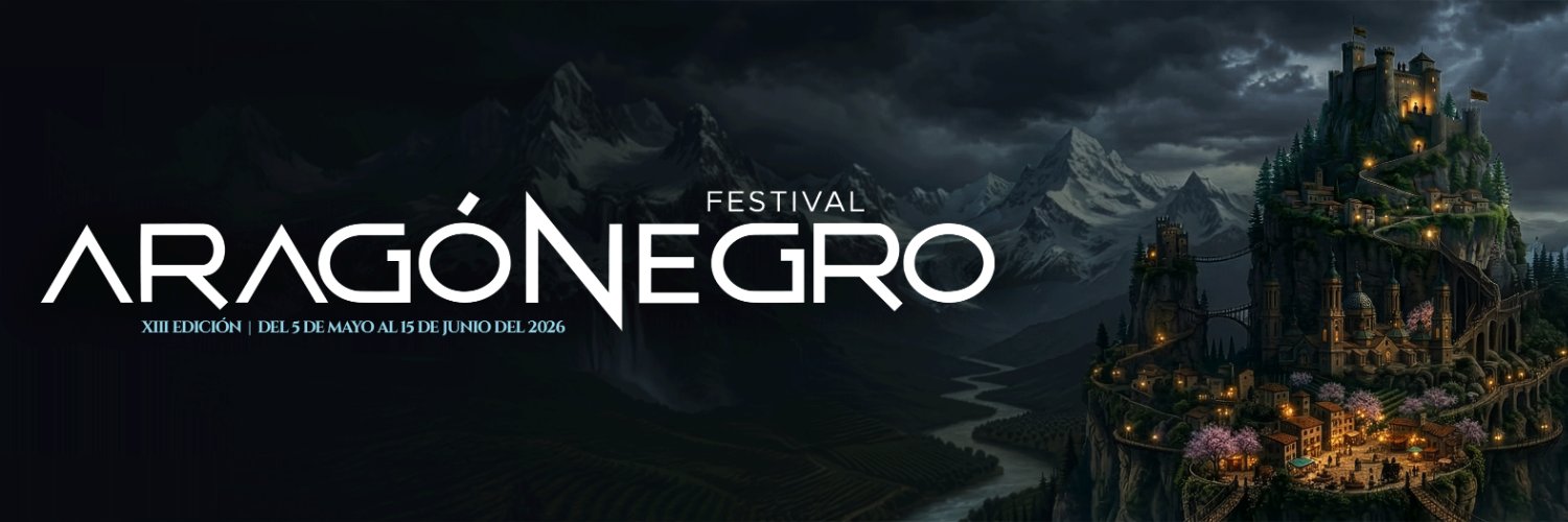 aragonegro's profile banner image