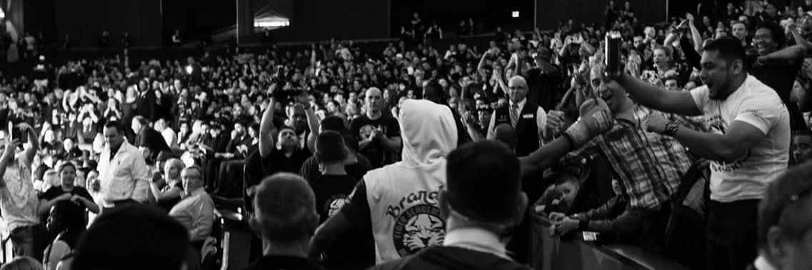 Brandon ''THE MECHANIC'' Cuttino banner