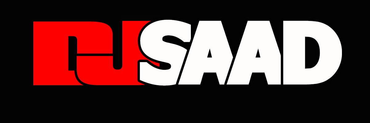 DJSaad's profile banner image