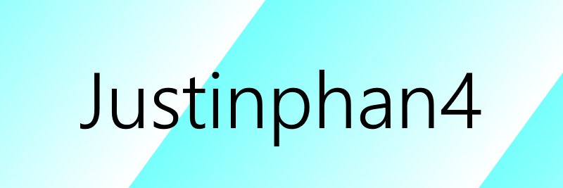_Justinphan4's profile banner image