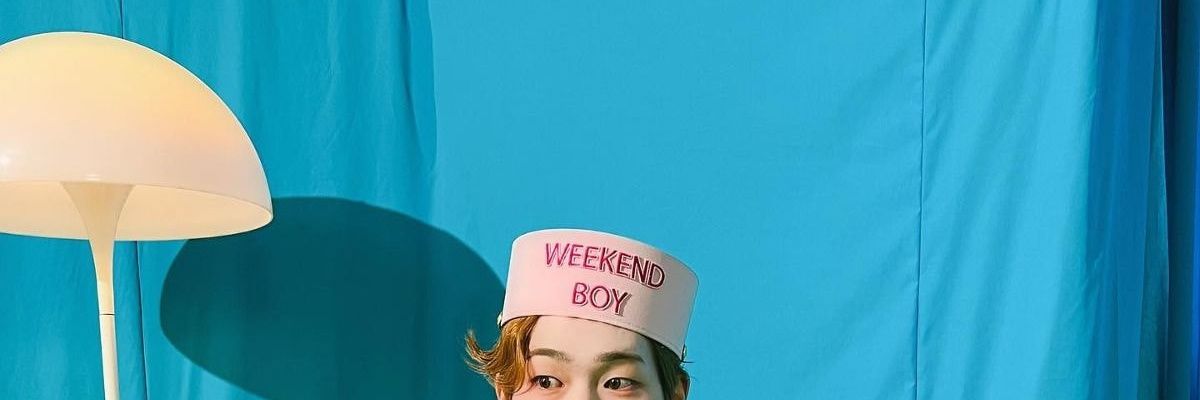 OMYONEW's profile banner image