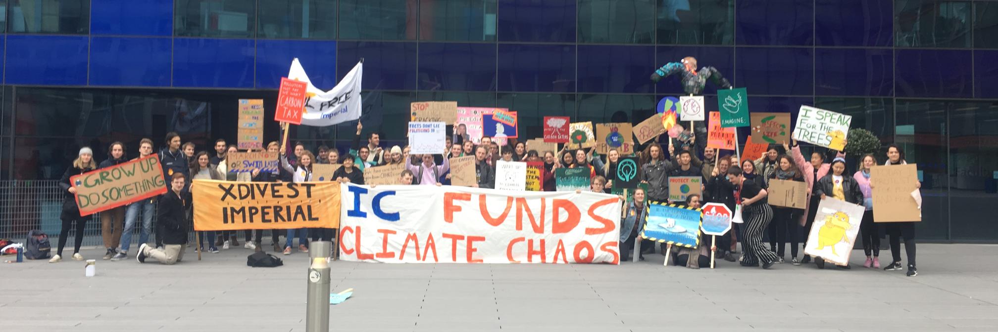 Divest Imperial 🌍 banner