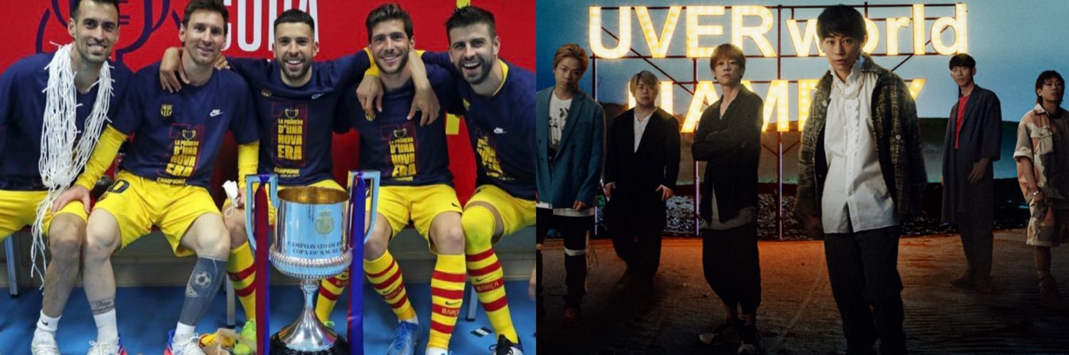funaFCBUW's profile banner image