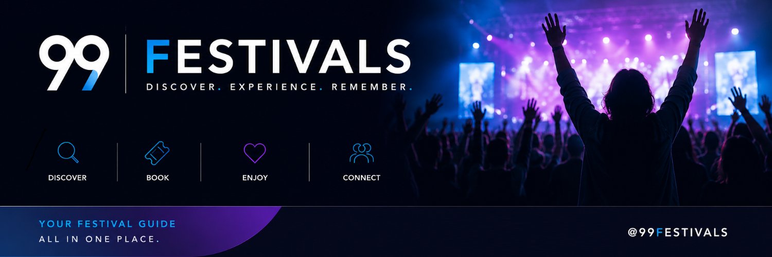 99Festivals banner