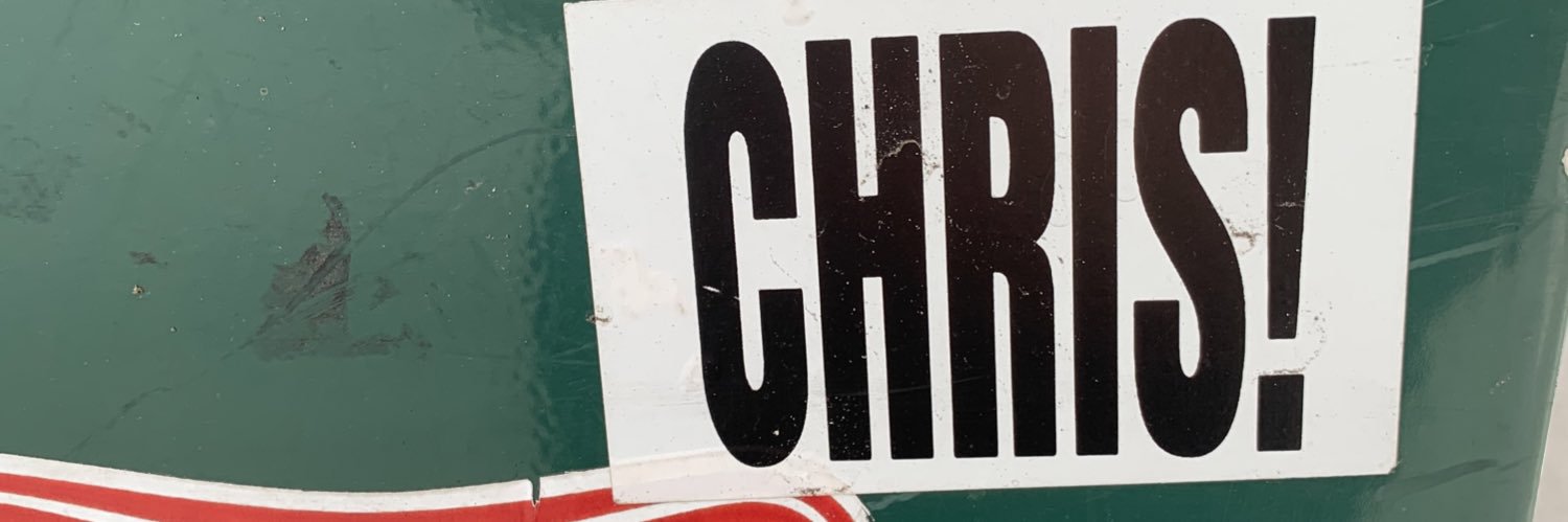 Chris Mirigliani banner
