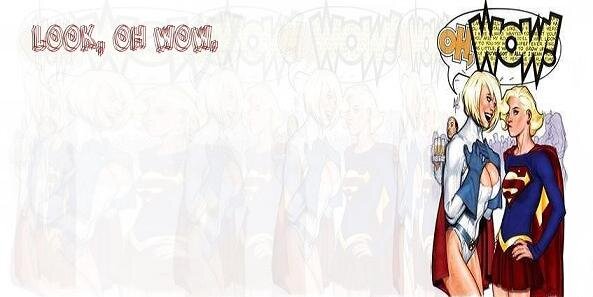 Look Oh Wow banner