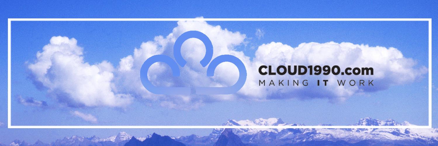 Cloud1990Uk's profile banner image
