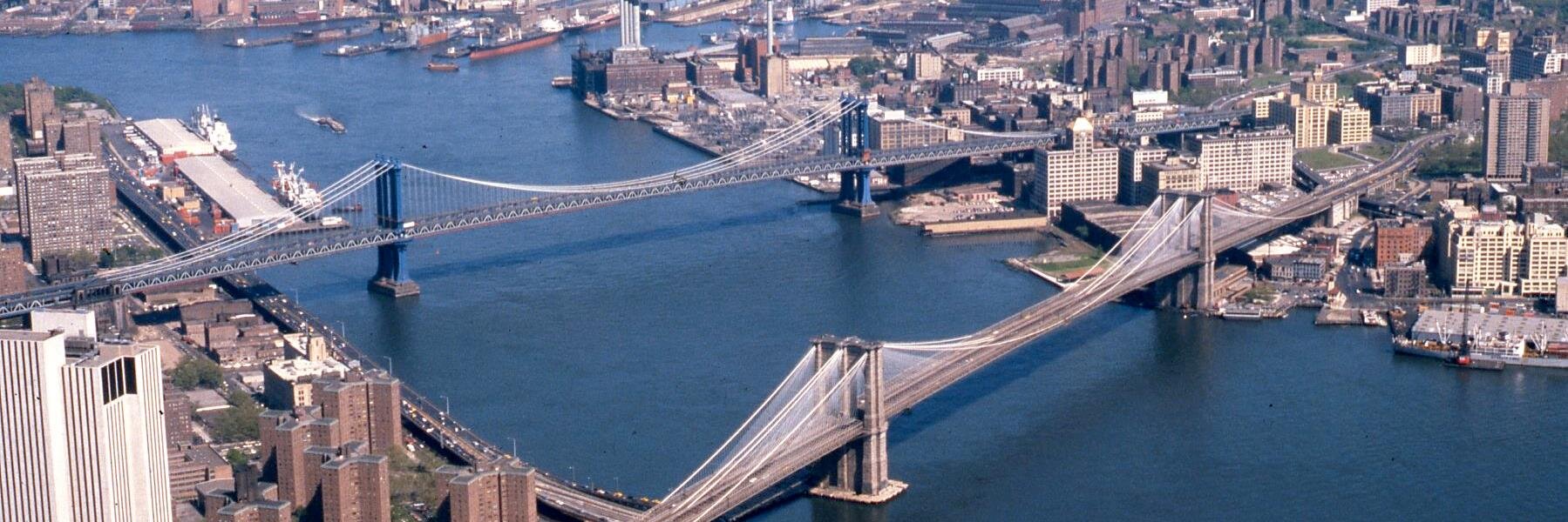 NYC BID Association banner