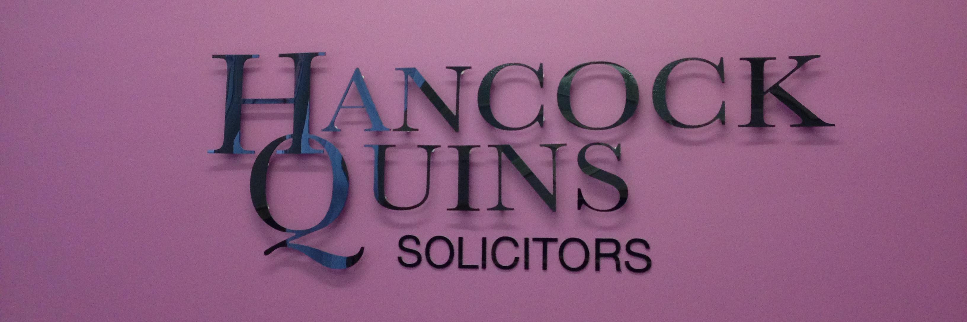 HancockQuins's profile banner image