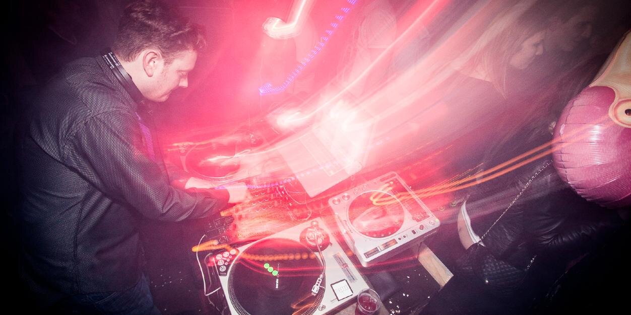 DJFIKS's profile banner image