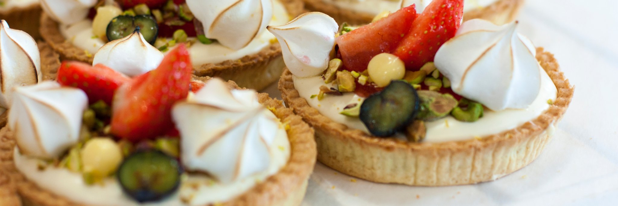 Delice de France - Foodservice banner