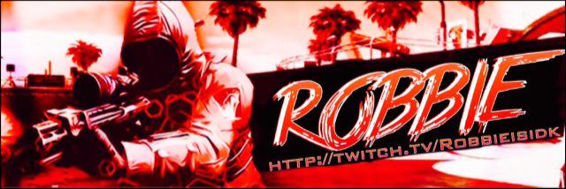 robbie3456's profile banner image
