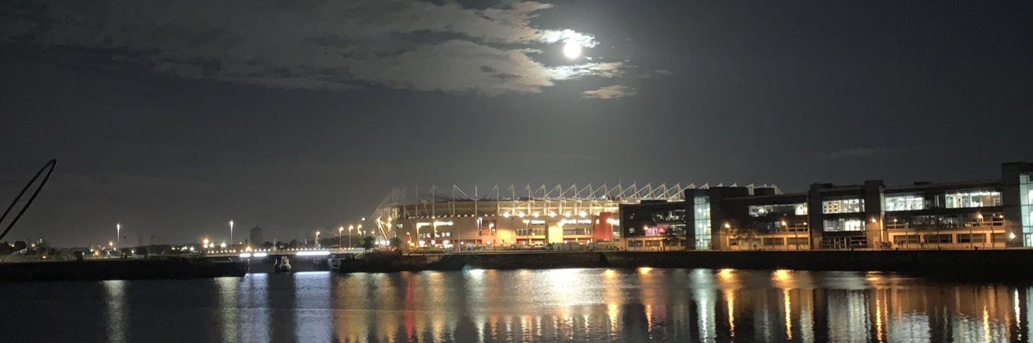 Harry Robinson banner