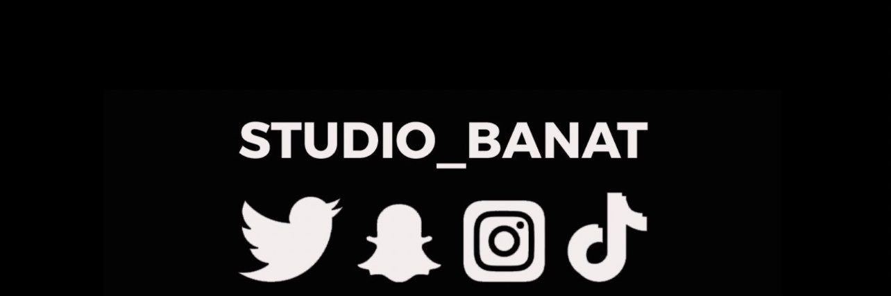 studio_banat's profile banner image