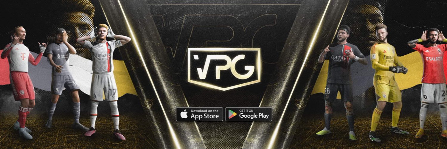 Virtual Pro Gaming Profile Banner