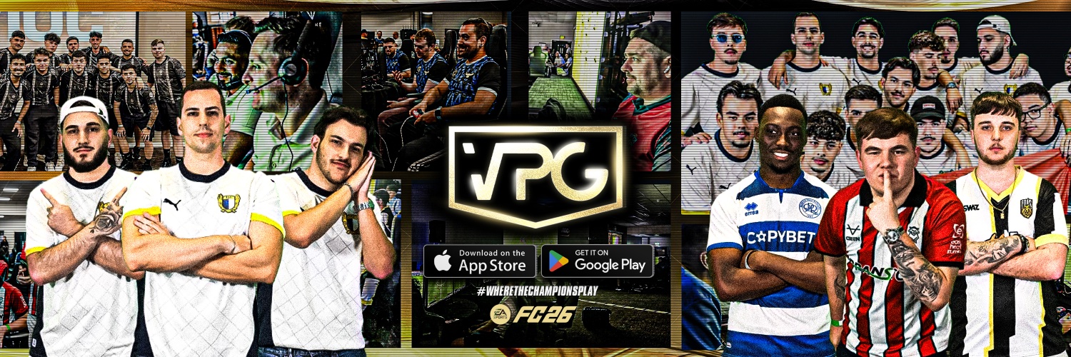 Virtual Pro Gaming banner