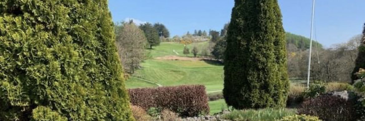 Muskerry Golf Club banner