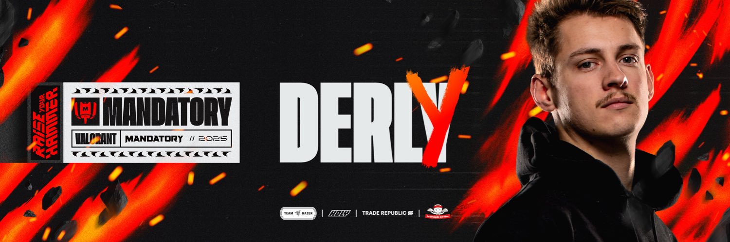 Derly banner
