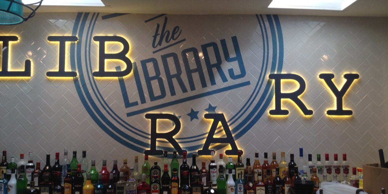 librarydurham's profile banner image