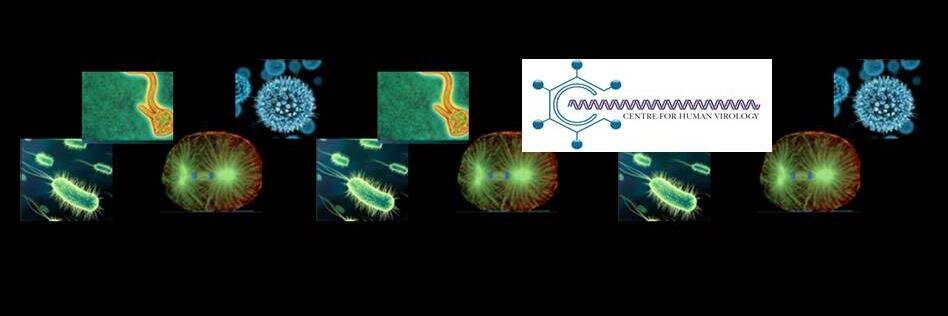 Centre4HumanVirology banner