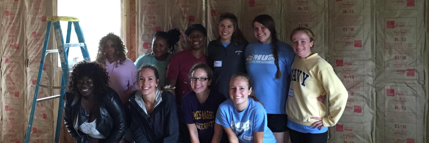 JMU_Habitat's profile banner image